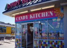 Candy Kitchen on Dorchester Street