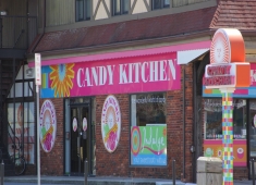 Candy Kitchen on 22nd Street