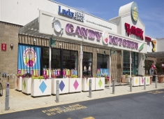 Candy Kitchen in Gold Coast Mall