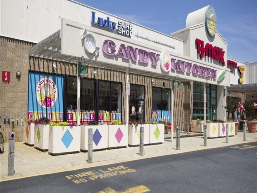 Candy Kitchen in Gold Coast Mall