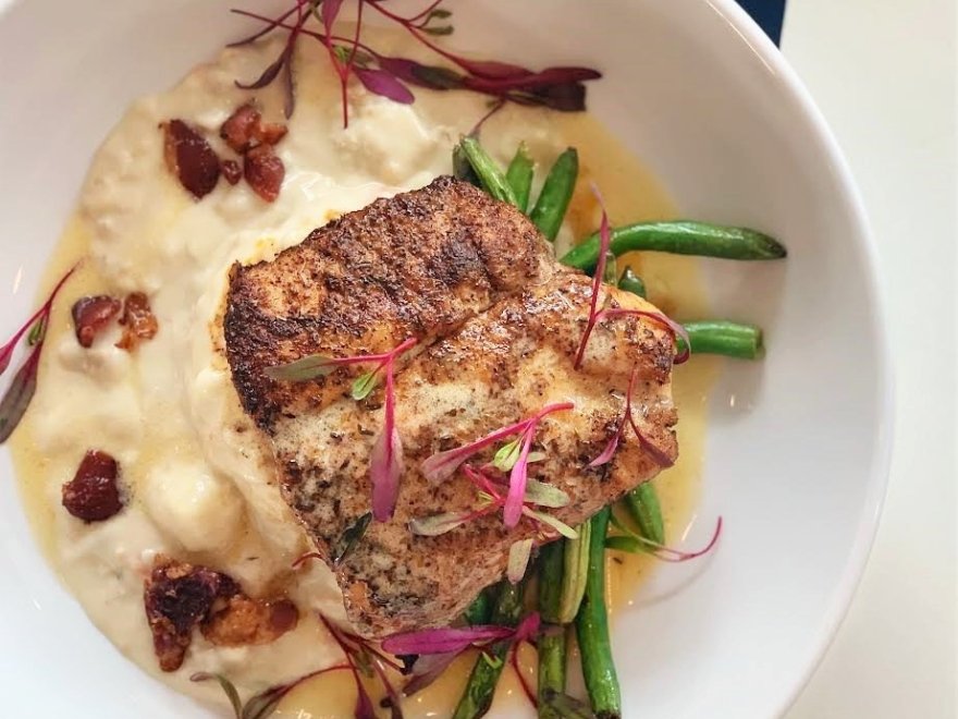 Northeast Seafood Kitchen