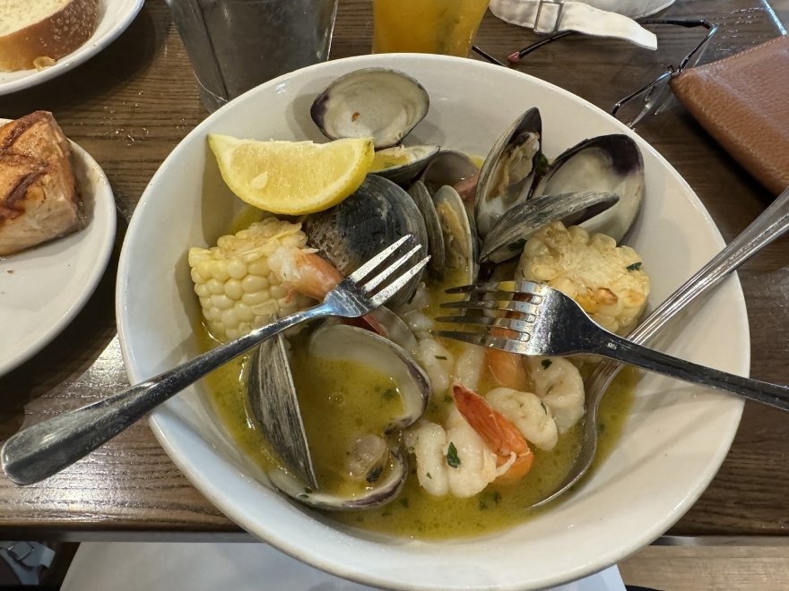 Northeast Seafood Kitchen