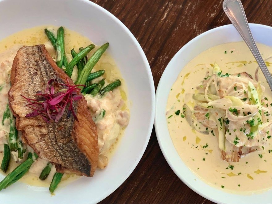Northeast Seafood Kitchen