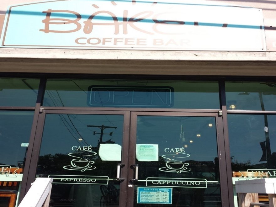 BAKED Coffee Bar