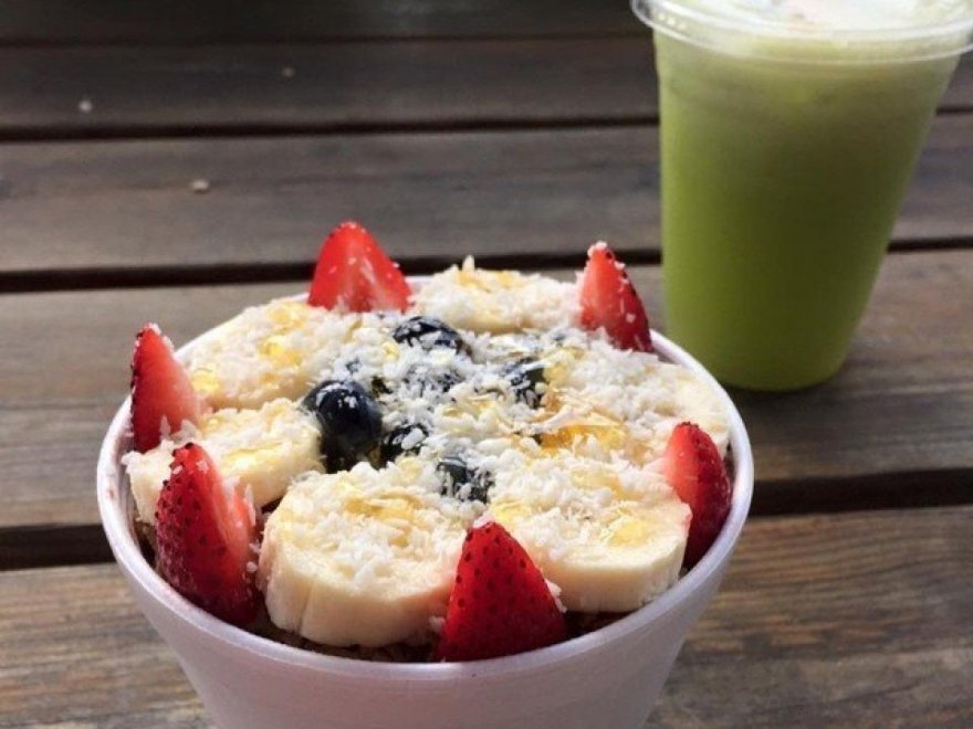 Pablo’s Bowls 17th Downtown OC