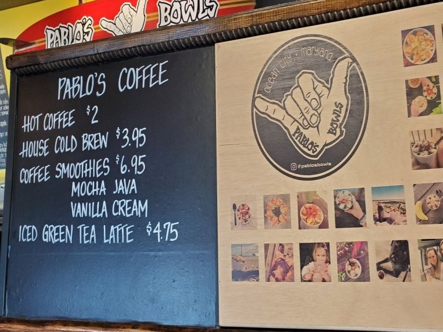 Pablo’s Bowls 17th Downtown OC