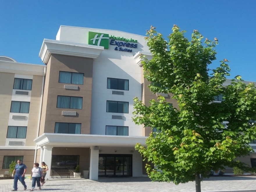 Holiday Inn Express & Suites West Ocean City