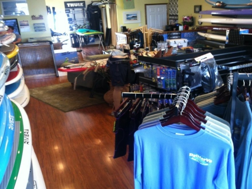 Delmarva Board Sports Retail Store