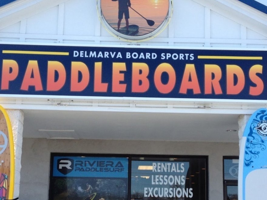 Delmarva Board Sports Retail Store