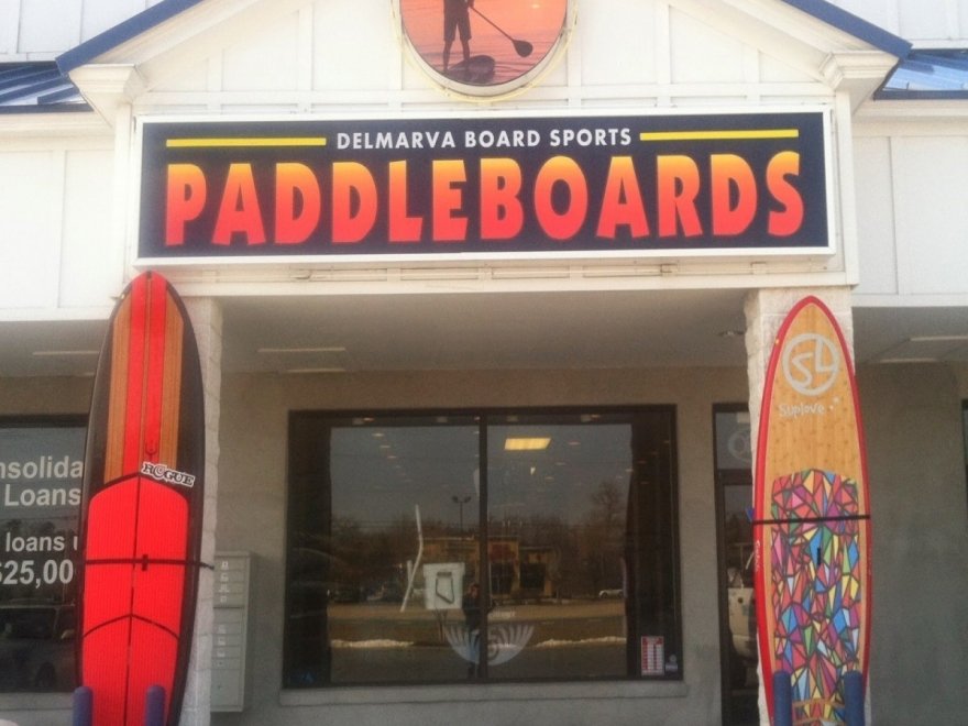 Delmarva Board Sports Retail Store