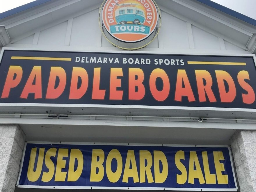 Delmarva Board Sports Retail Store