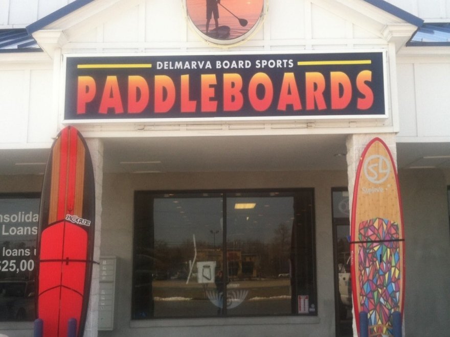 Delmarva Board Sports Retail Store