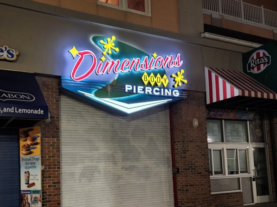 Dimensions Piercing and Retro Boutique