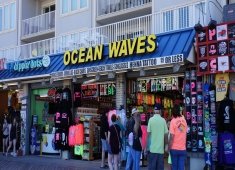 Ocean Waves - OC
