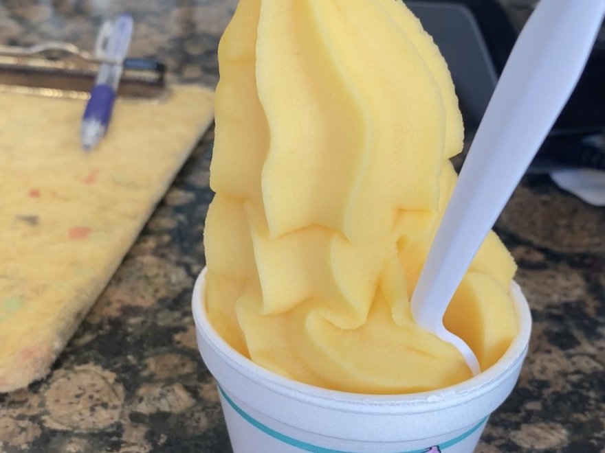 TLC Polish Water Ice