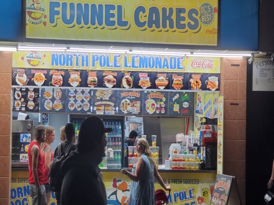 North Pole Lemonade
