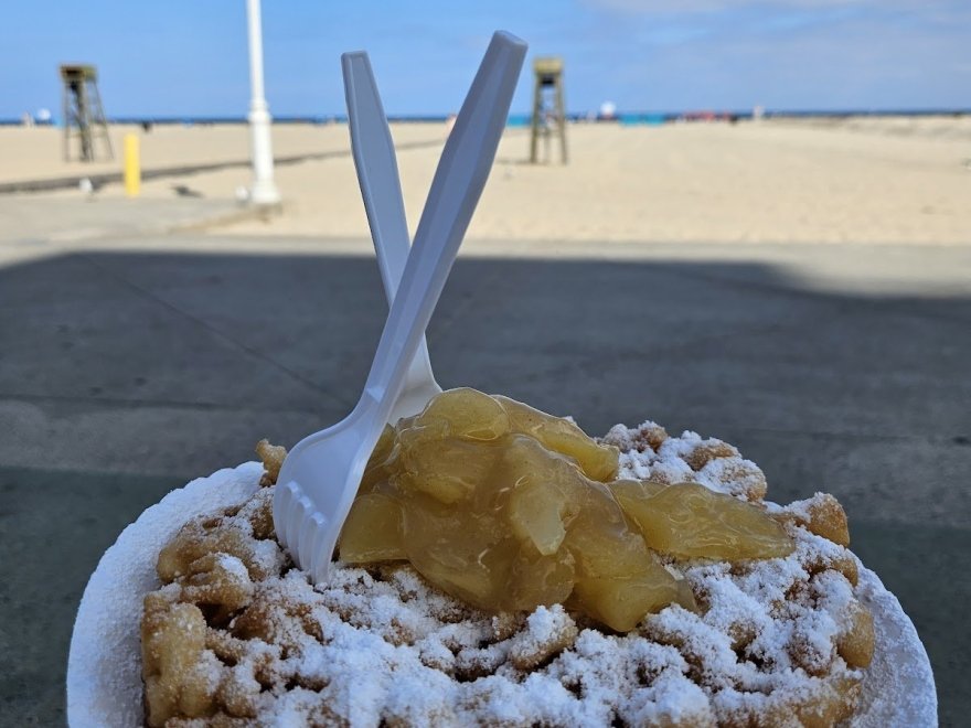 North Pole Lemonade