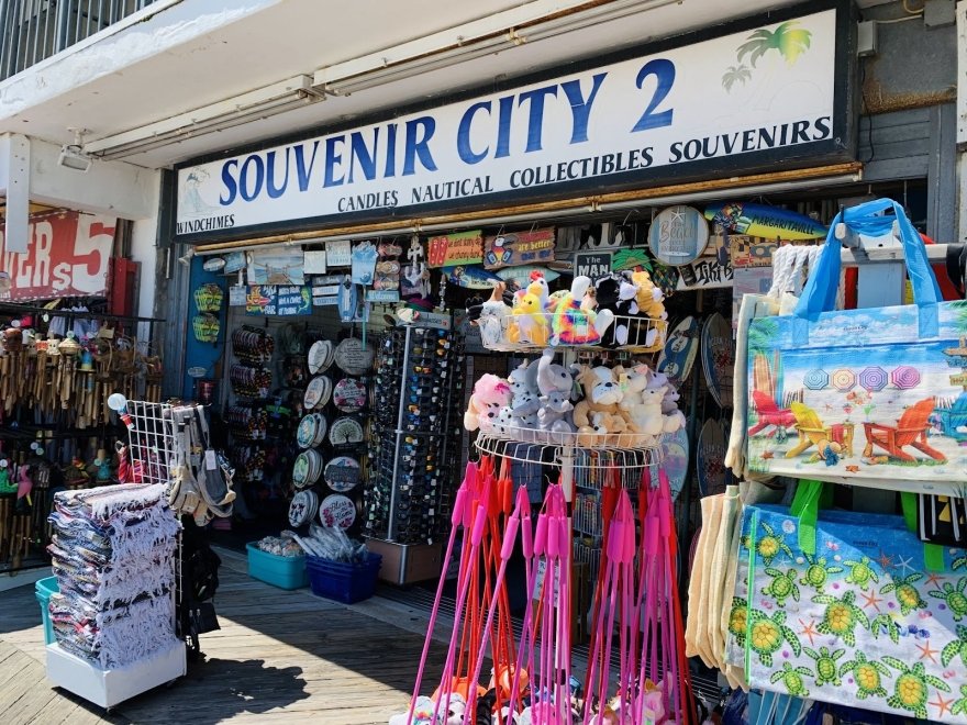 Souvenir City 2