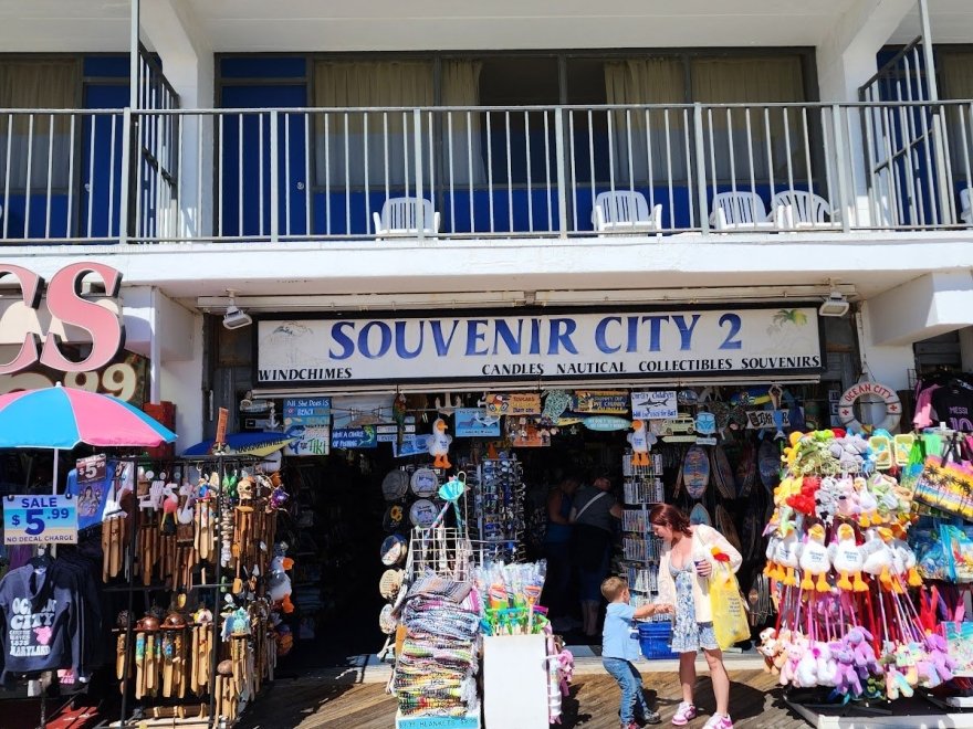 Souvenir City 2