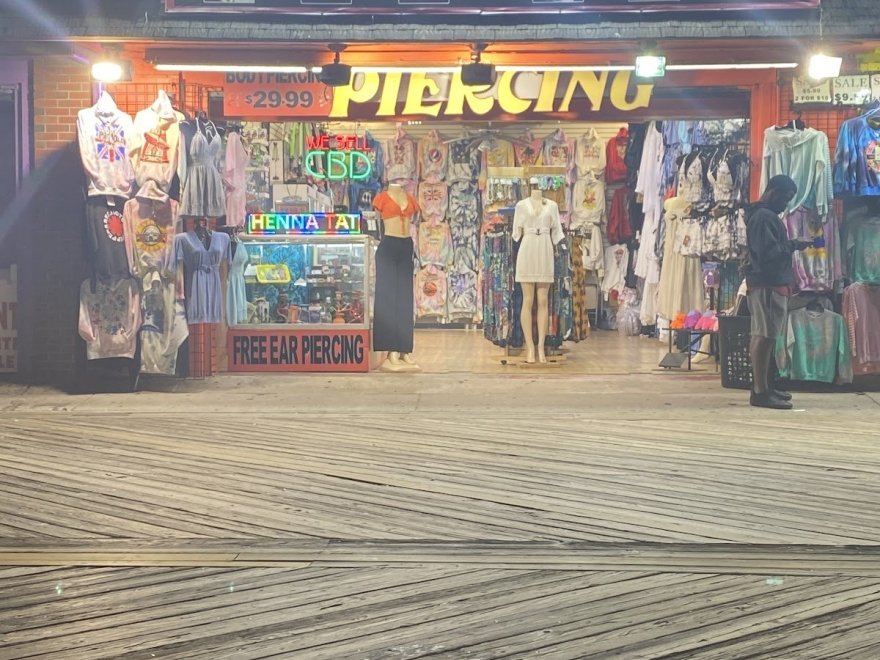 Shop Shore Side