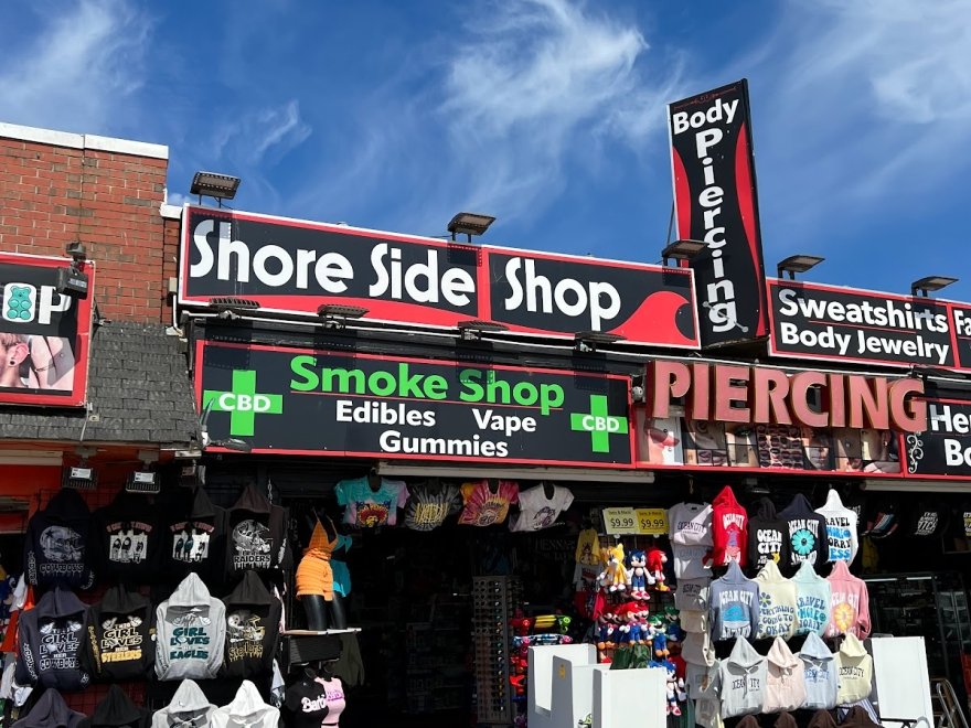 Shop Shore Side
