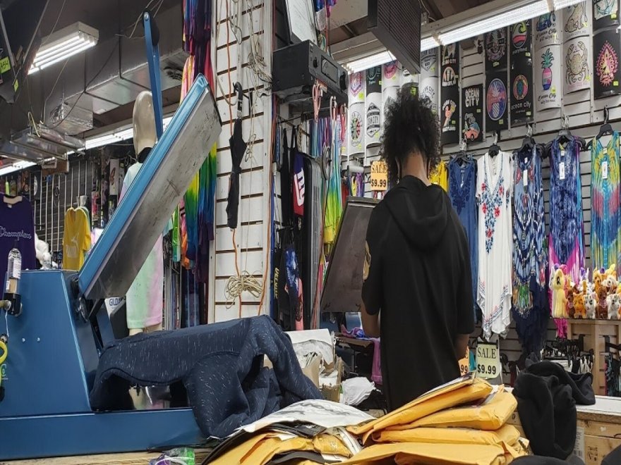 Shop Shore Side