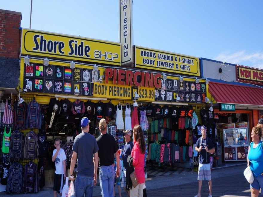 Shop Shore Side