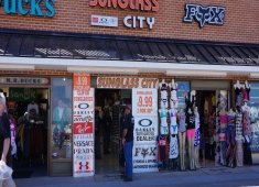 Sunglass City on Somerset