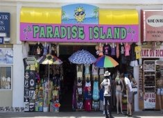 Paradise Island Beachwear