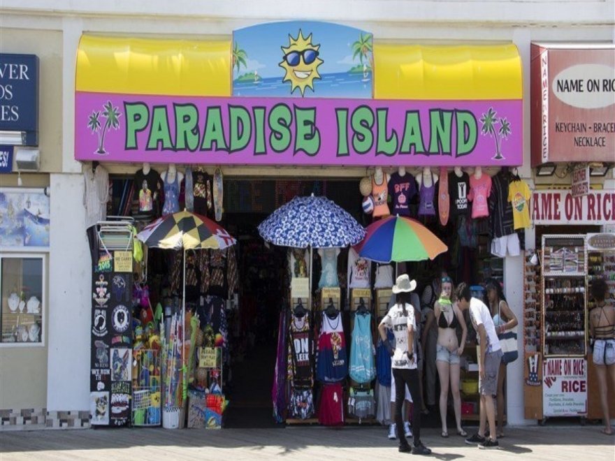 Paradise Island Beachwear