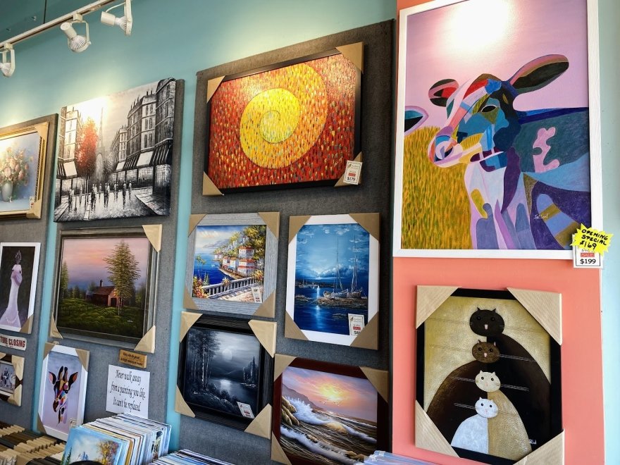 Park Place Gallery