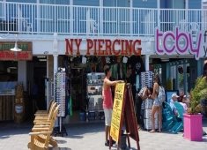 NY Piercing on 5th Street