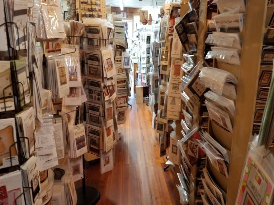 Sea Trader Gift Shop
