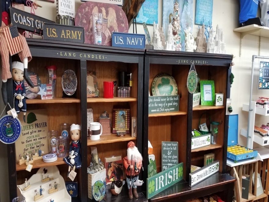 Sea Trader Gift Shop