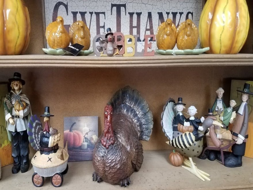 Sea Trader Gift Shop