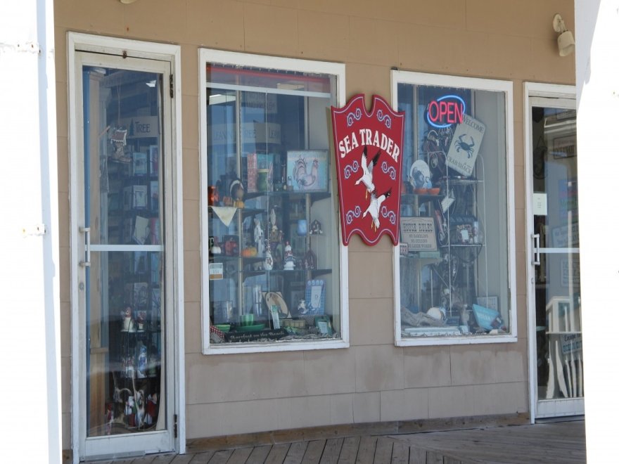 Sea Trader Gift Shop