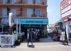 Shopper's Paradise