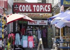 OC Cool Topics