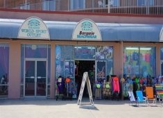 Stowaway Grand Bargain Beachwear