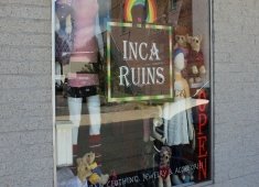 Inca Ruins