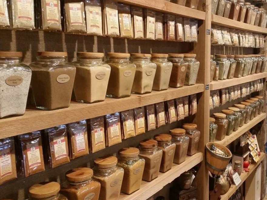 The Spice & Tea Exchange of Ocean City