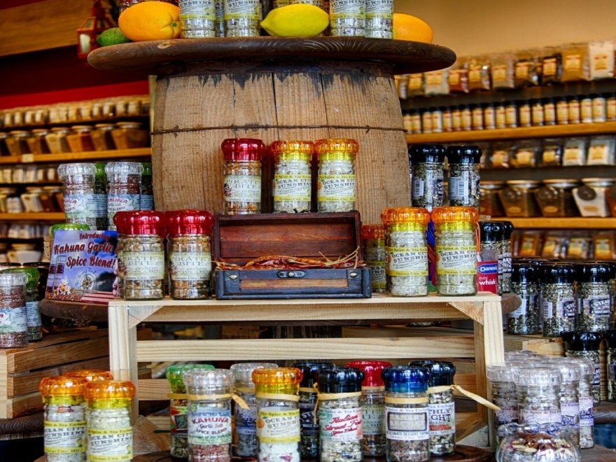 The Spice & Tea Exchange of Ocean City