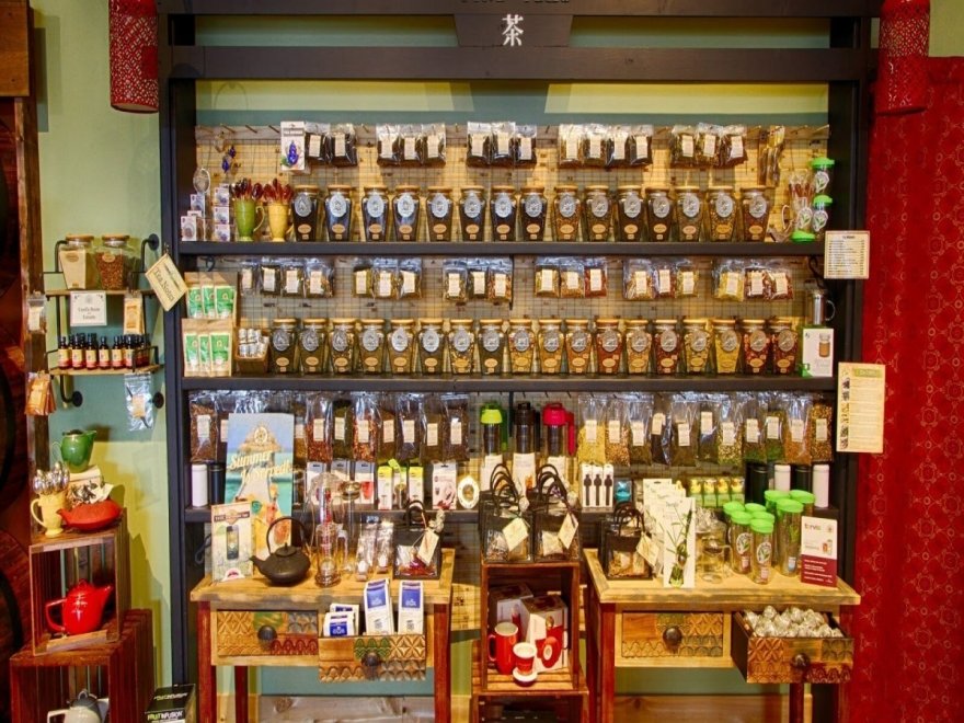 The Spice & Tea Exchange of Ocean City