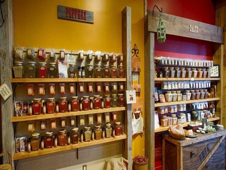 The Spice & Tea Exchange of Ocean City