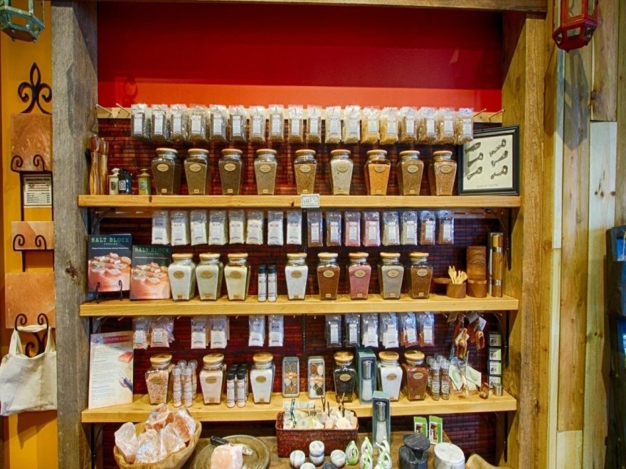 The Spice & Tea Exchange of Ocean City