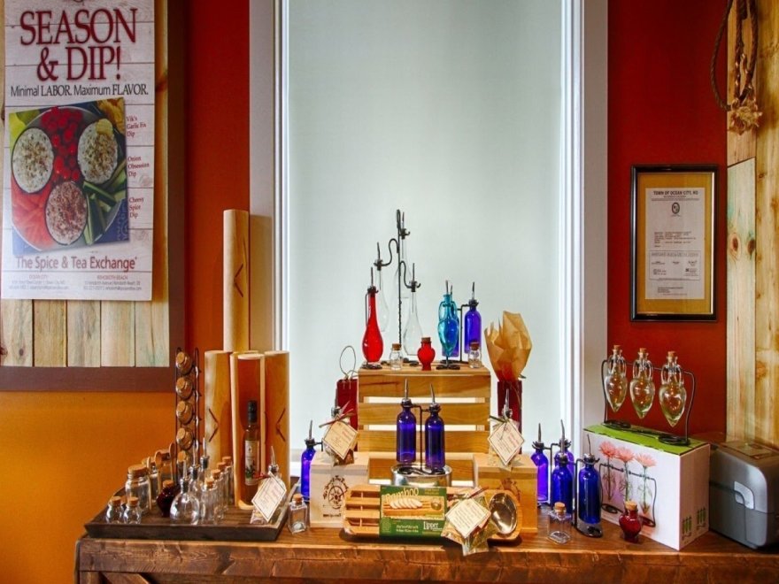 The Spice & Tea Exchange of Ocean City