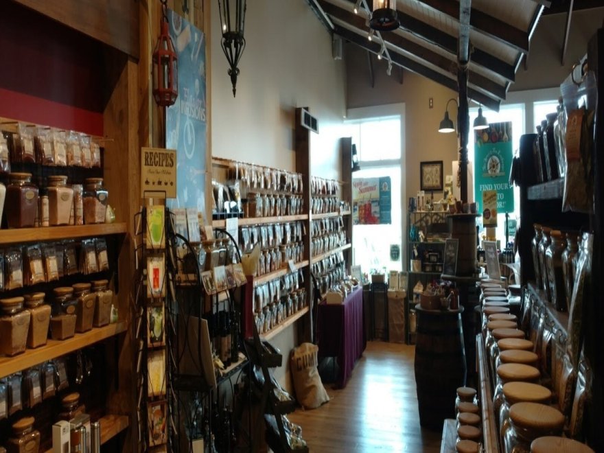 The Spice & Tea Exchange of Ocean City