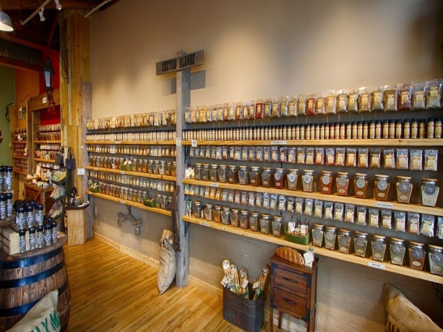 The Spice & Tea Exchange of Ocean City