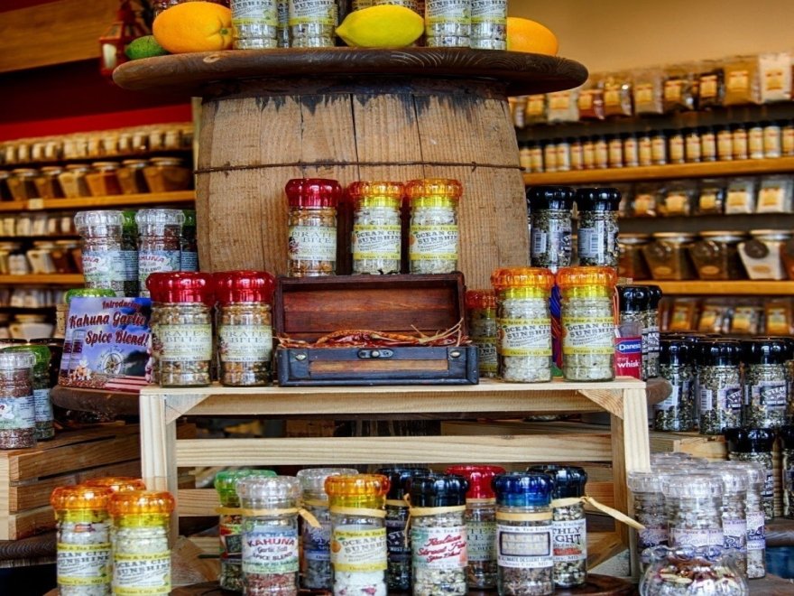 The Spice & Tea Exchange of Ocean City