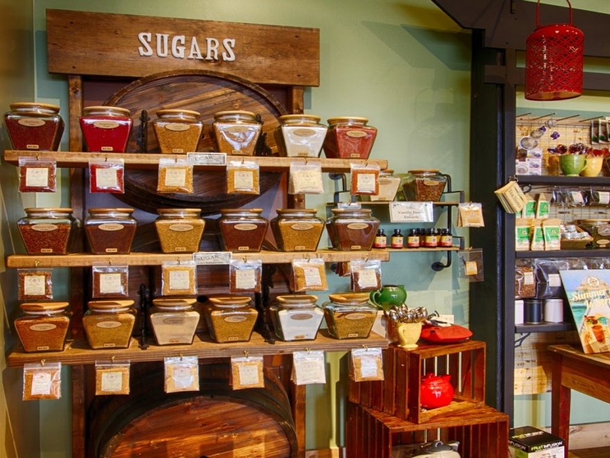 The Spice & Tea Exchange of Ocean City
